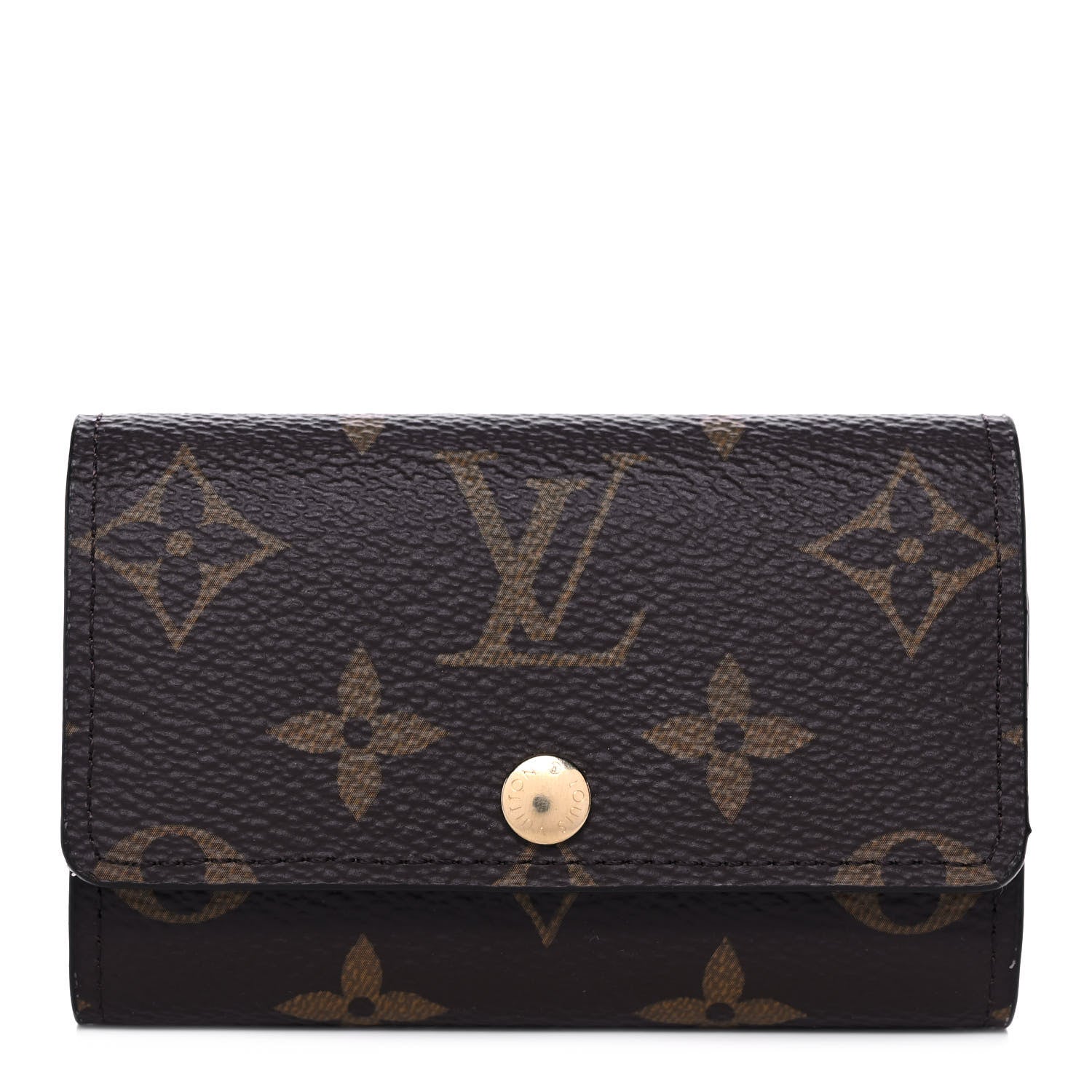 Louis Vuitton Monogram 6 Key Multicles Holder 1 of 9