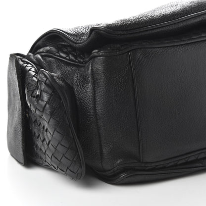 Bottega Veneta Cervo Cocker Hobo Black 6 of 12