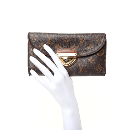 Louis Vuitton Monogram Eugenie Wallet 2 of 6
