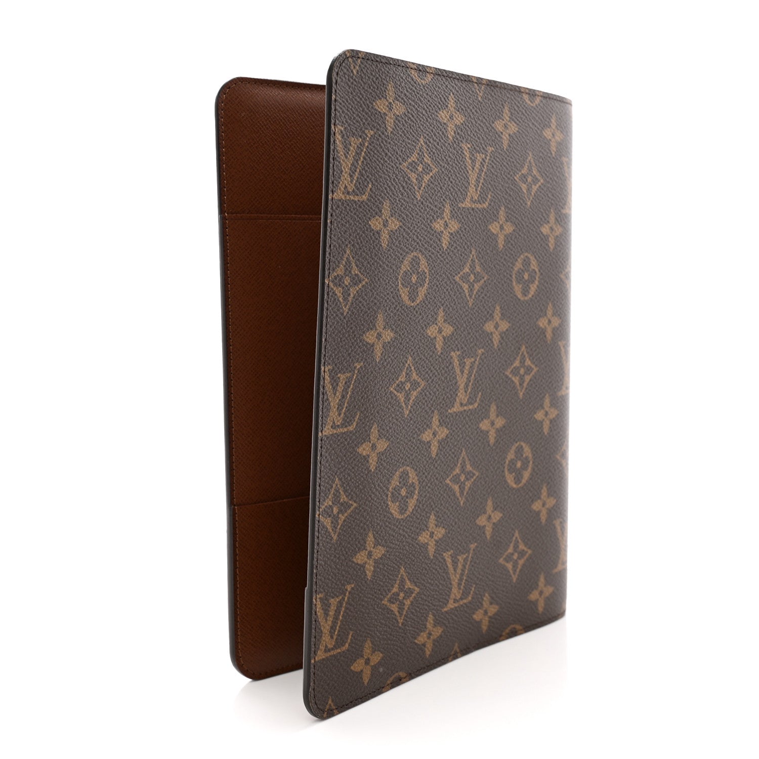 Louis Vuitton LOUIS VUITTON Monogram Desk Agenda Cover 3 of 8