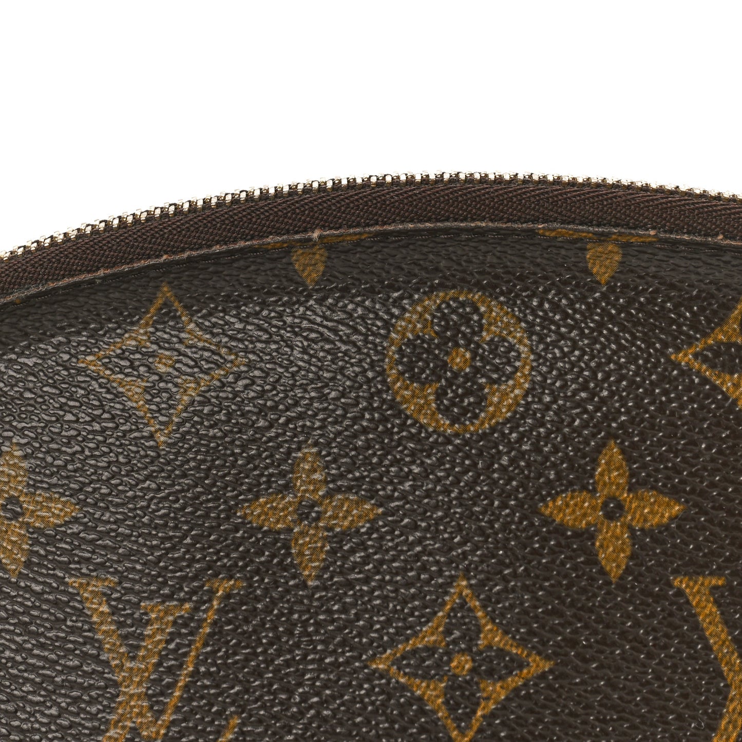 LOUIS VUITTON Monogram Cosmetic Pouch