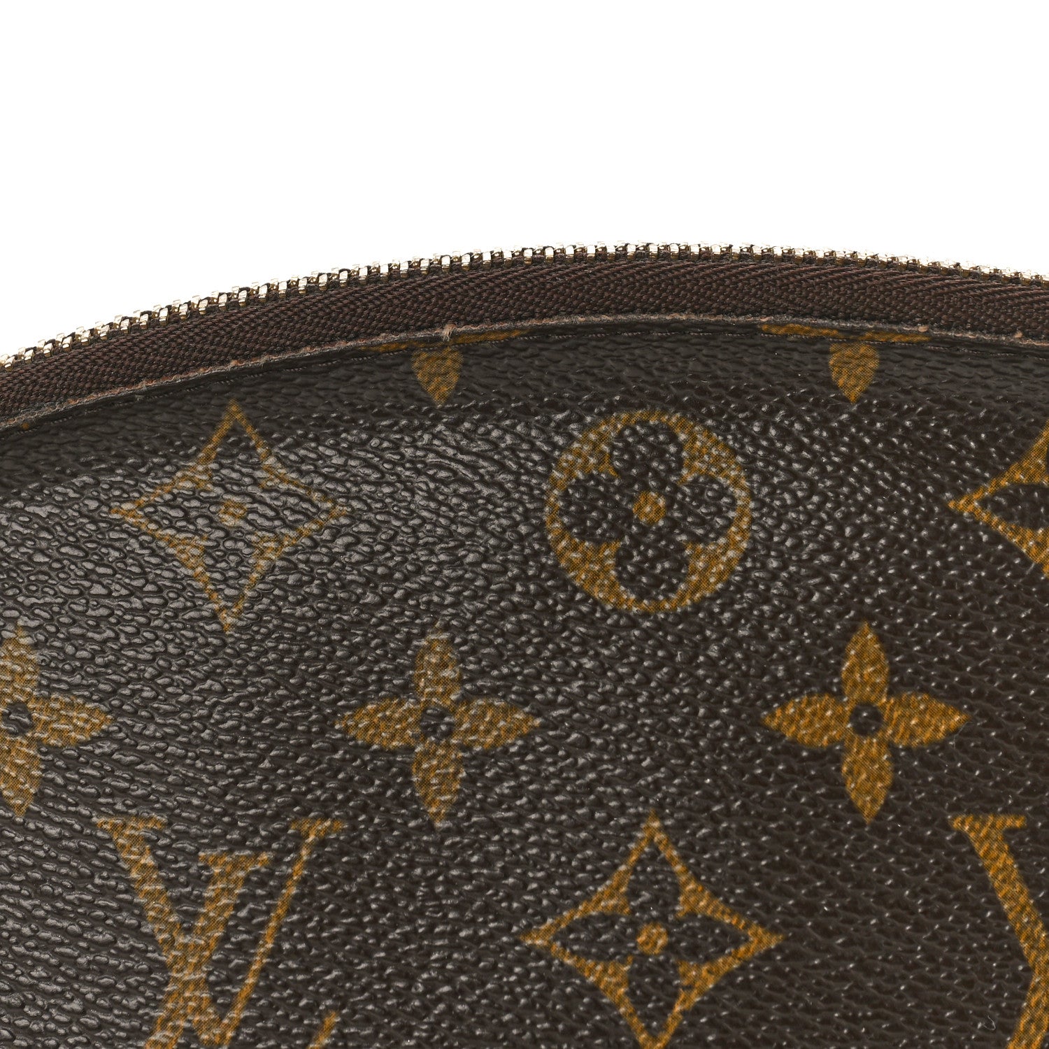Louis Vuitton LOUIS VUITTON Monogram Cosmetic Pouch 7 of 12