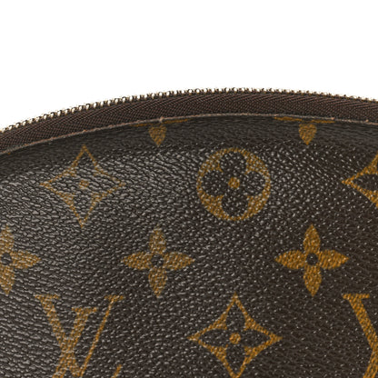 Louis Vuitton LOUIS VUITTON Monogram Cosmetic Pouch 7 of 12