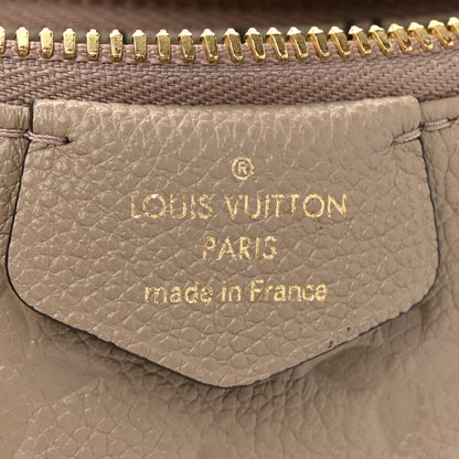 Louis Vuitton Empreinte Easy Pouch On Strap Tourterelle 6 of 11