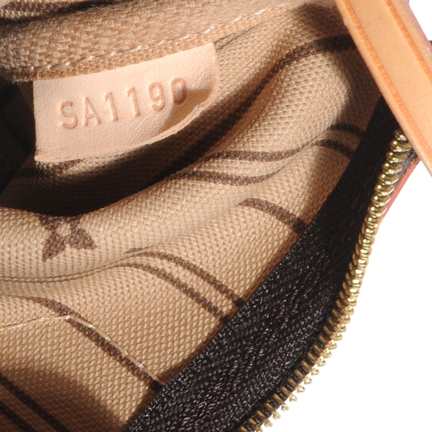 Monogram Mini Pochette Delightful