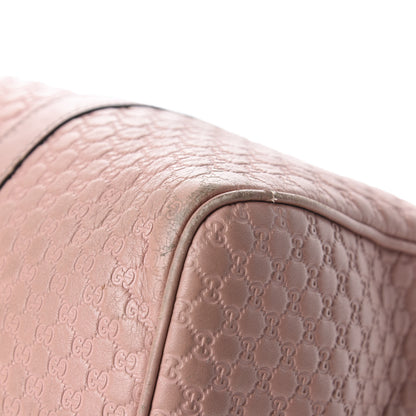 Gucci Microguccissima Medium Joy Boston Soft Pink 20 of 21