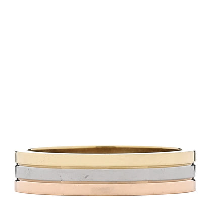 Cartier 18K Pink White Yellow Gold 4.8mm Vendome Louis Cartier Wedding Band Ring 57 8 1 of 5