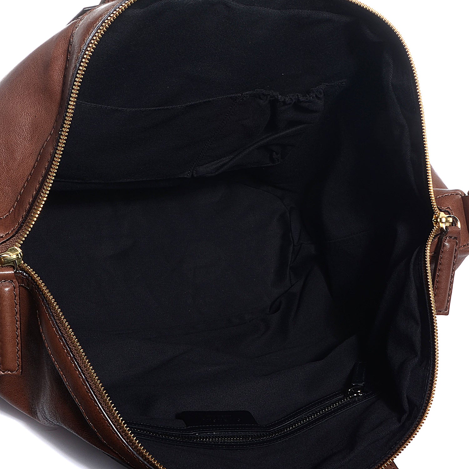 Givenchy Lambskin Medium Nightingale Shopper Tote Brown 5 of 10