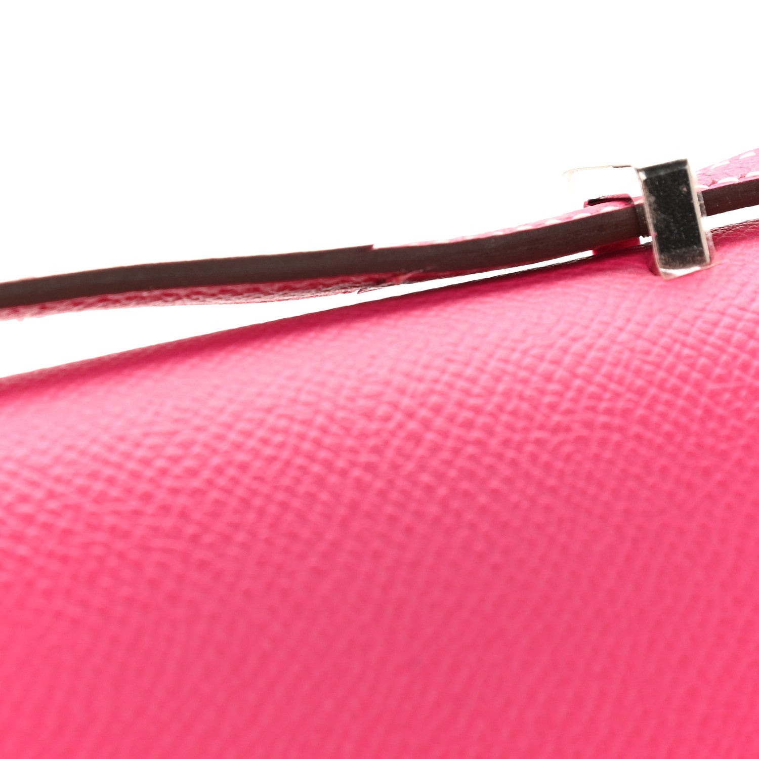 Hermes Epsom Constance Elan 25 Rose Tyrien 10 of 15