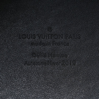 Louis Vuitton Monogram See Through Soft Trunk Black 6 of 9
