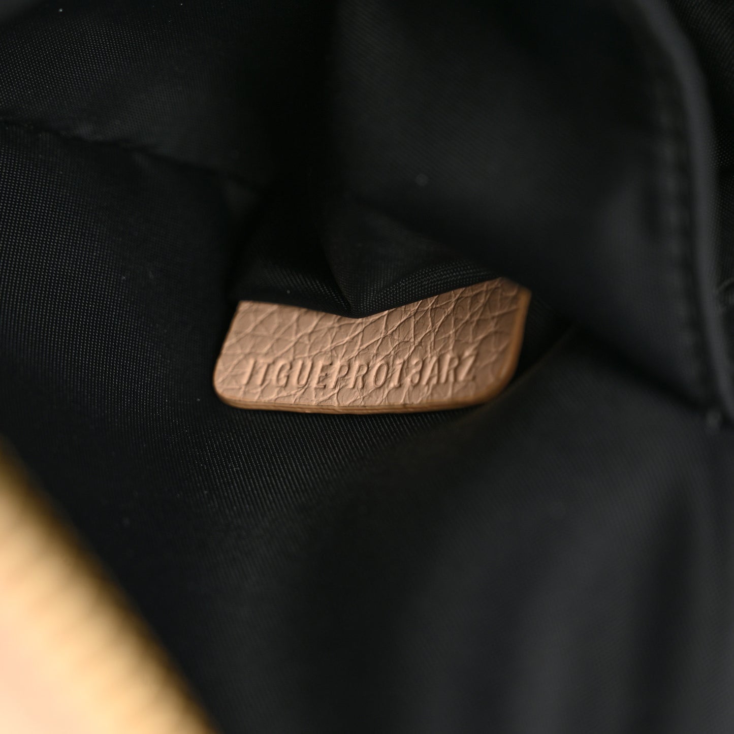 Grained Calfskin Small Camera Bag Peach Pink