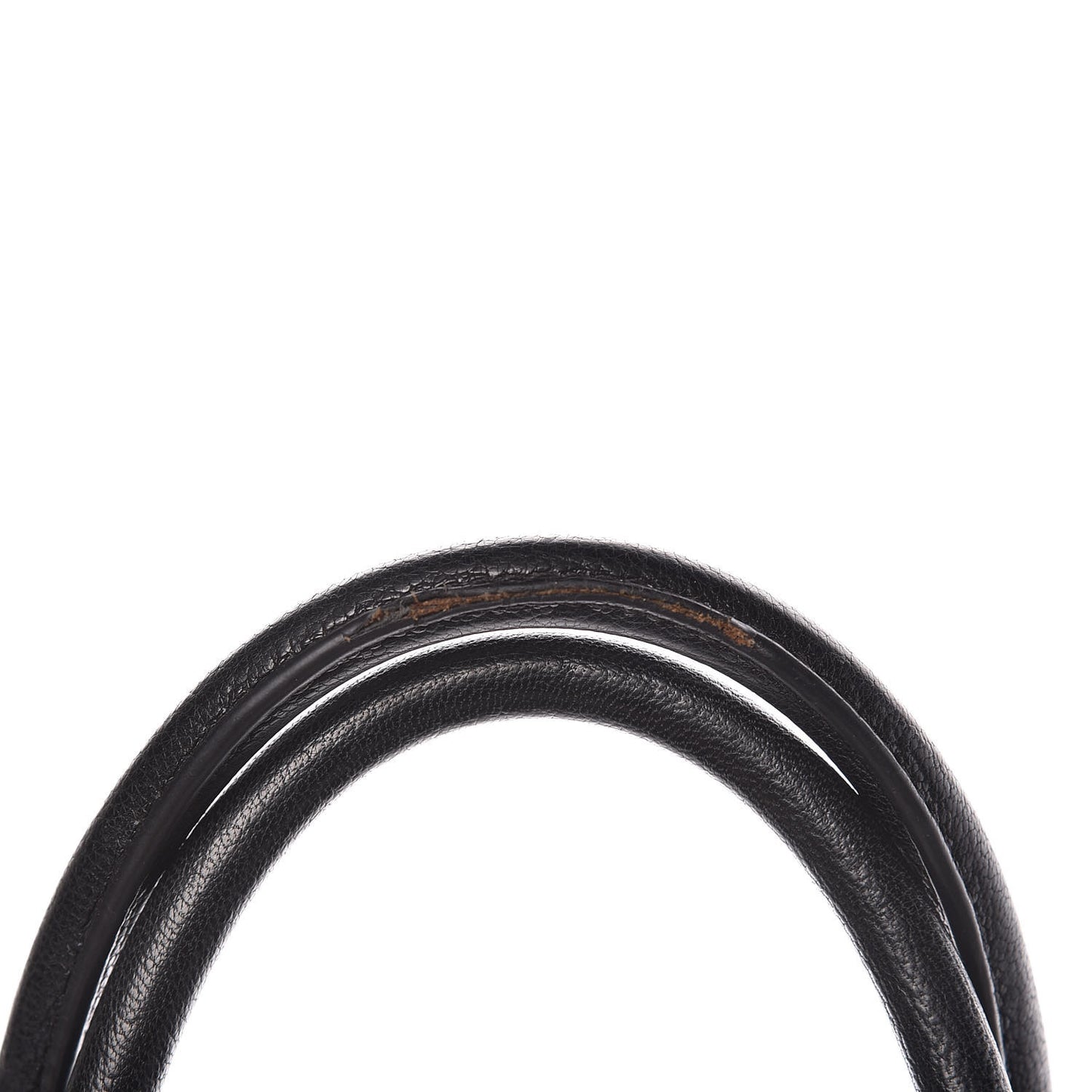 Sugar Goatskin Medium Antigona Black