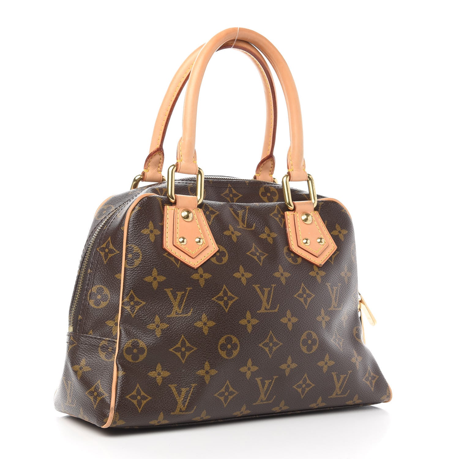 Louis Vuitton Monogram Manhattan PM 3 of 12