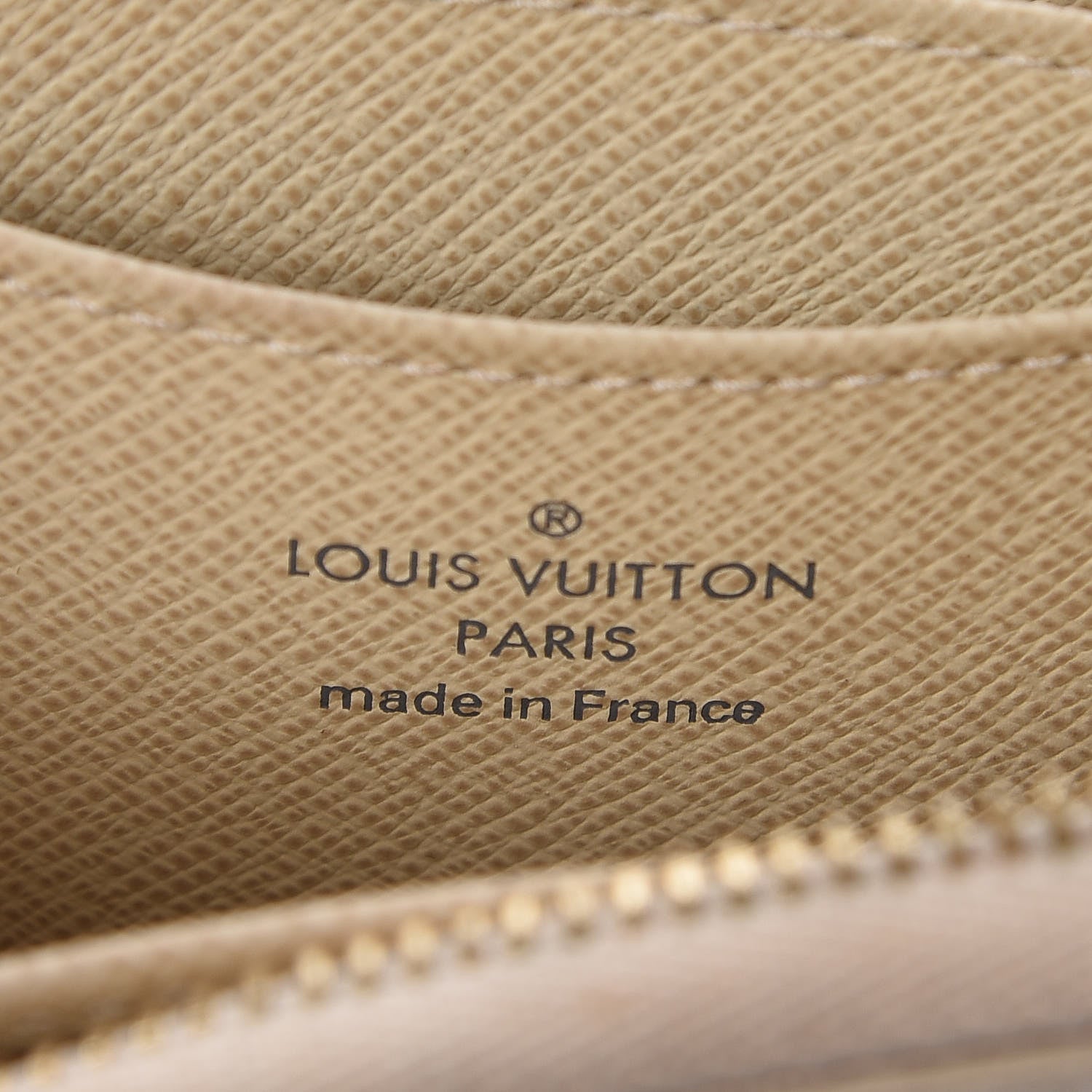 Louis Vuitton Damier Azur Zippy Coin Purse 6 of 6