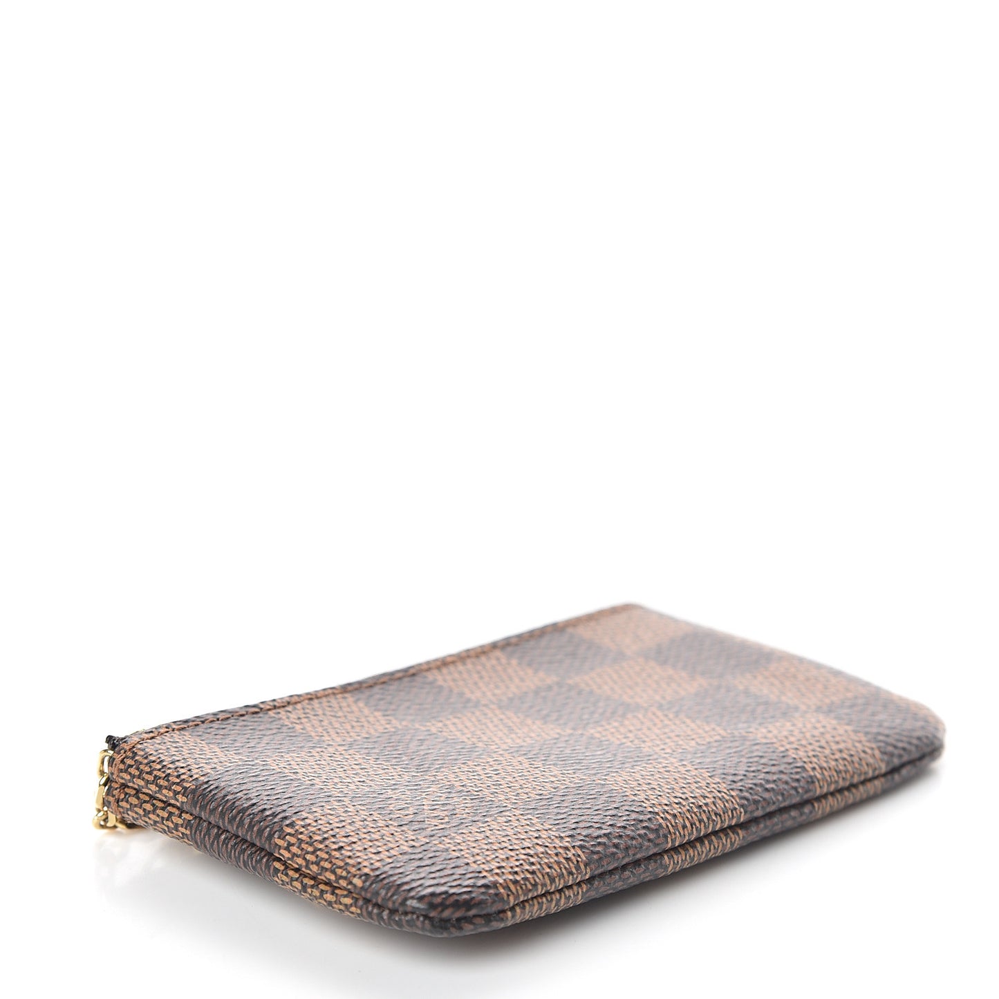 Damier Ebene Key Pouch
