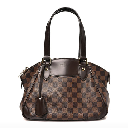 Louis Vuitton Damier Ebene Verona PM 1 of 9