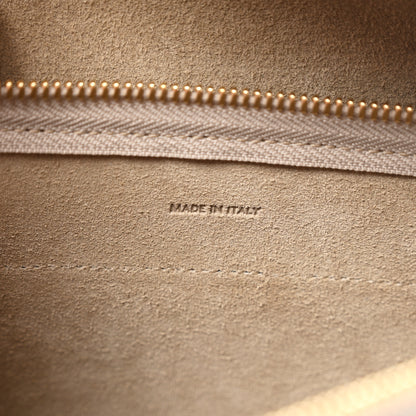 Celine Grained Calfskin Nano Belt Bag Light Taupe 7 of 12