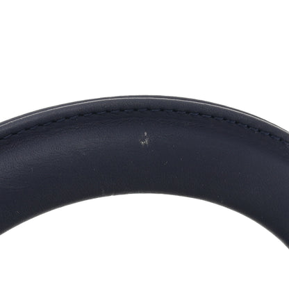 Christian Dior Ultra Matte Calfskin Cannage Large Lady Dior Blue 14 of 14