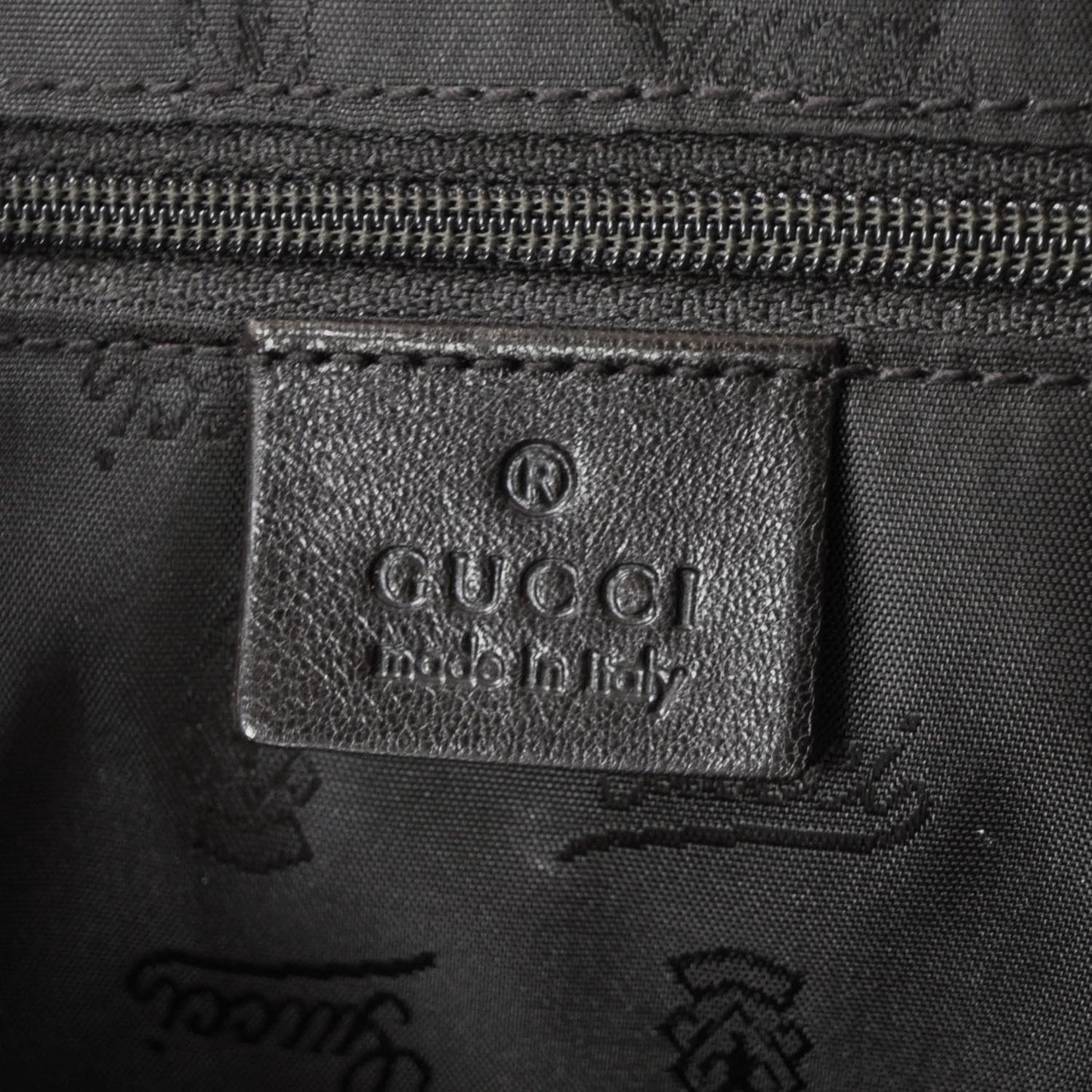 Crystal Monogram Duchessa Flap Bag