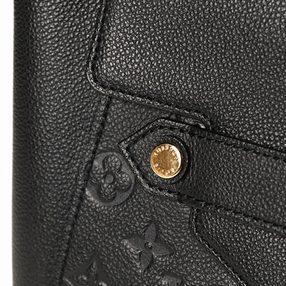 Louis Vuitton Empreinte Trocadero Black 9 of 12