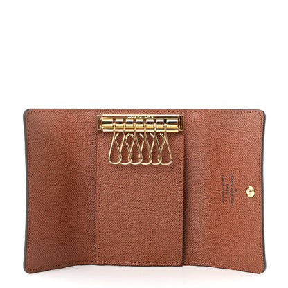 Louis Vuitton Monogram 6 Key Multicles Holder 5 of 6