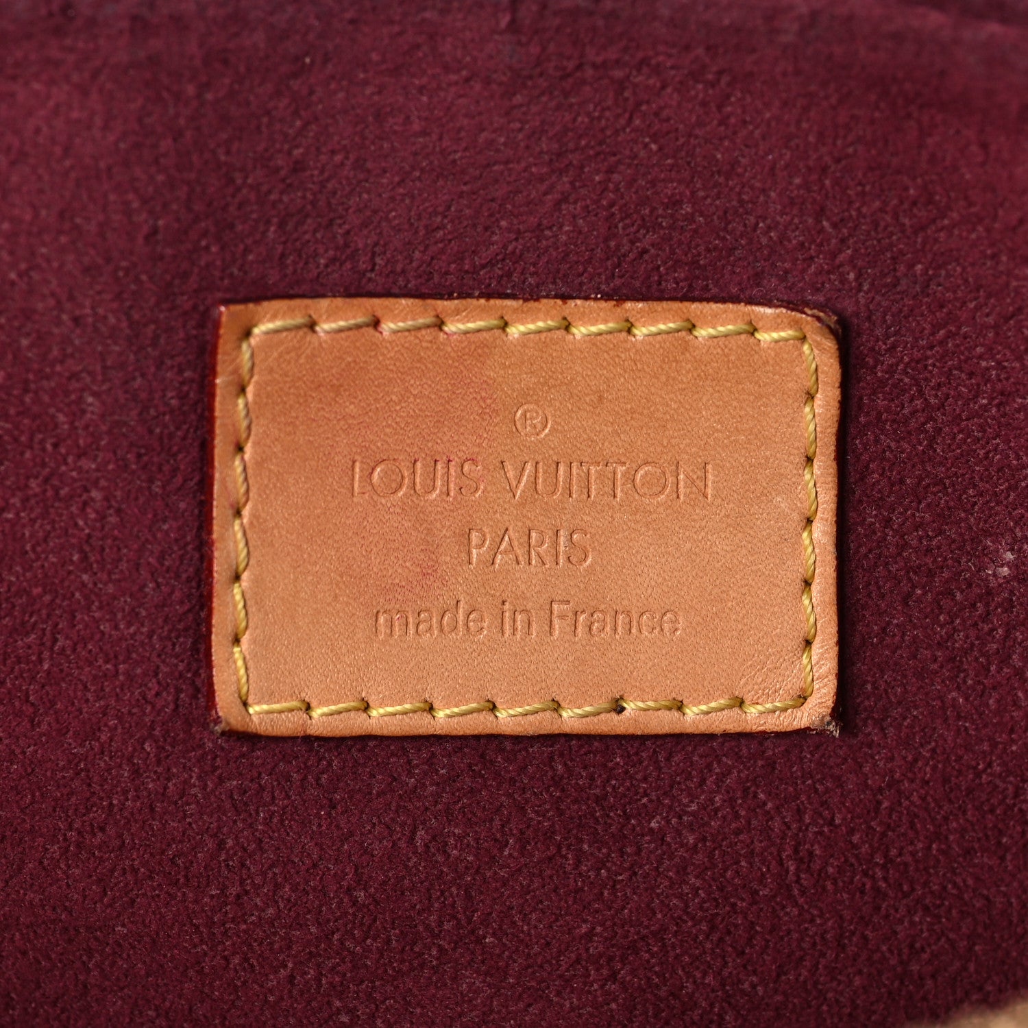Louis Vuitton Monogram Pallas Aurore 6 of 13