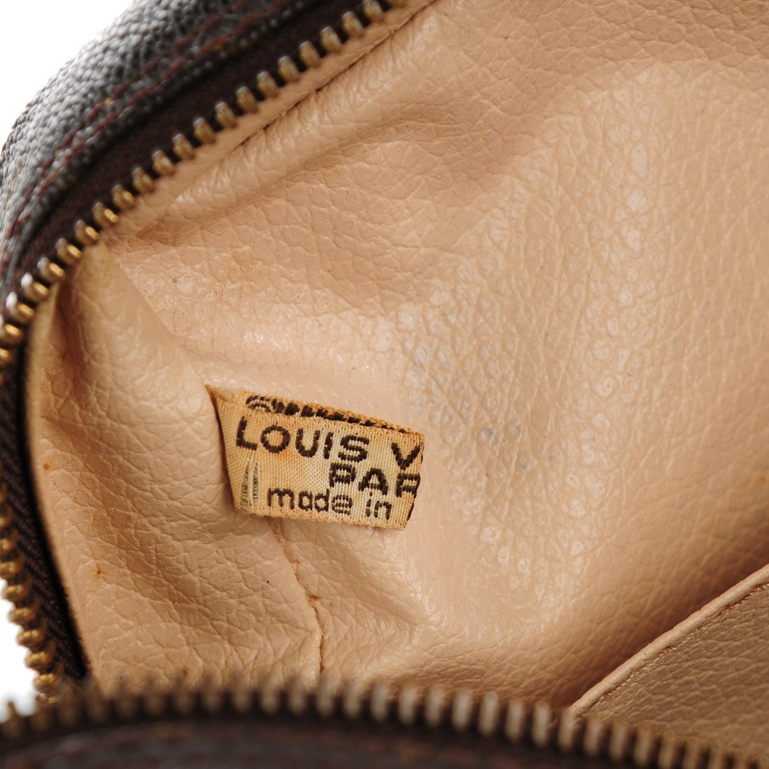 Louis Vuitton Monogram Trousse Toilette 28 7 of 10