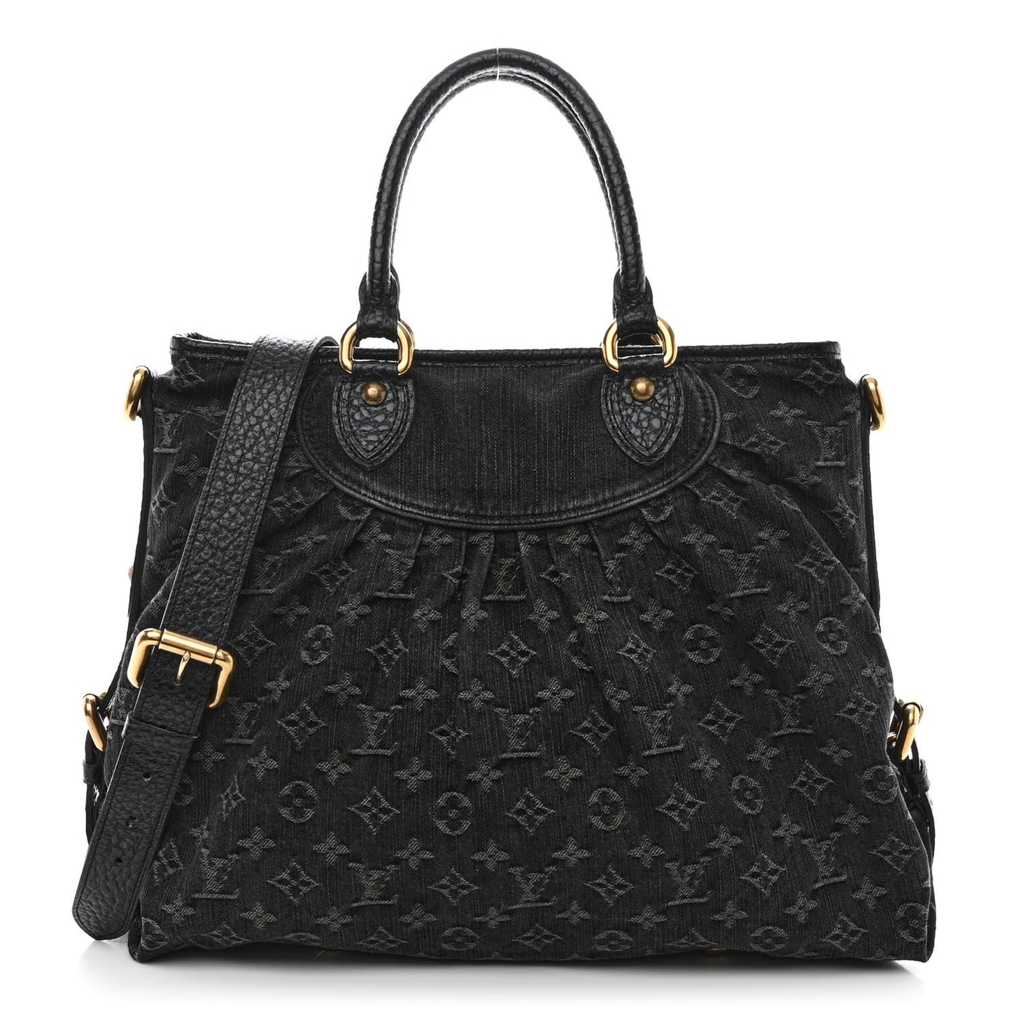 Denim Neo Cabby GM Black