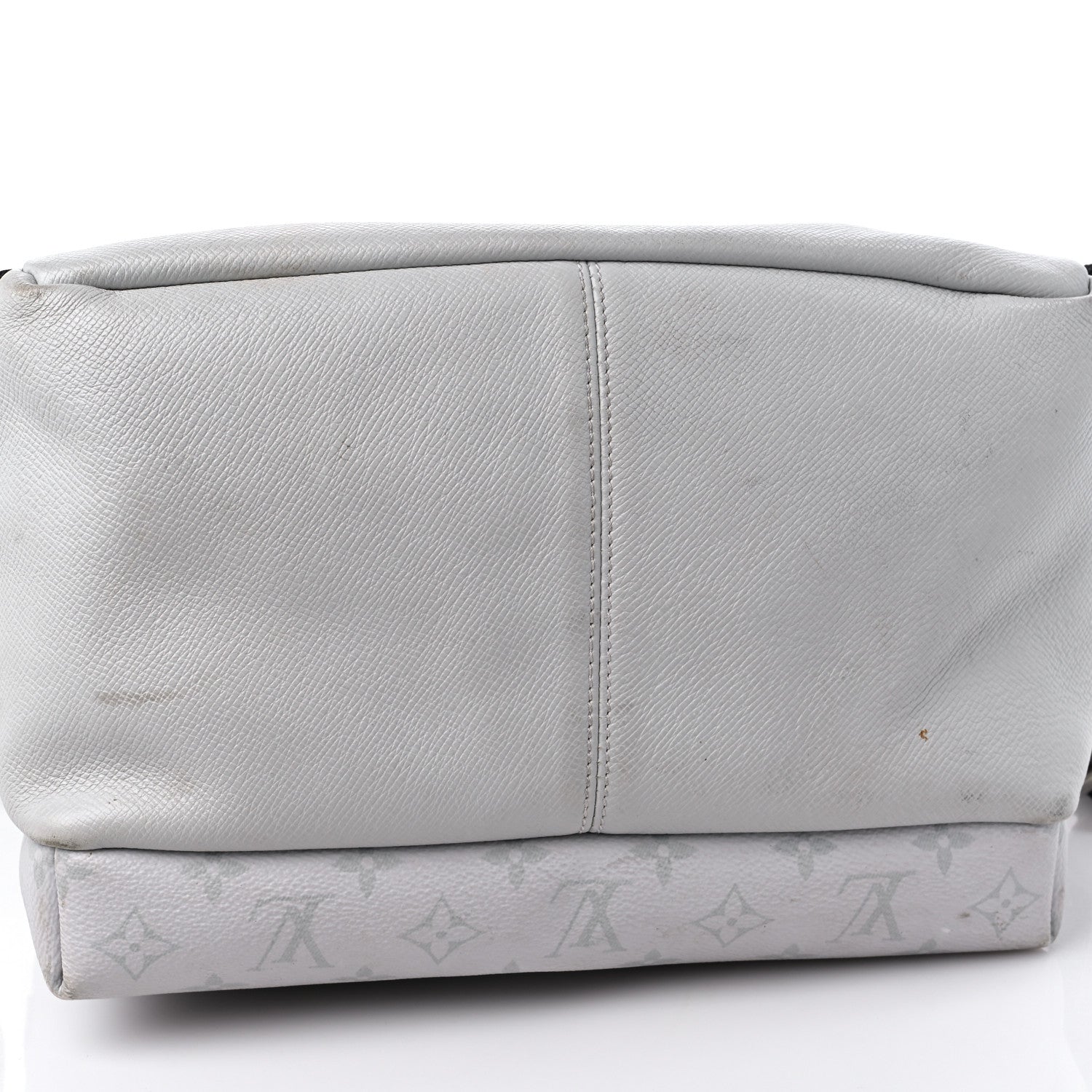 Louis Vuitton Taiga Monogram Discovery Backpack PM White 12 of 15