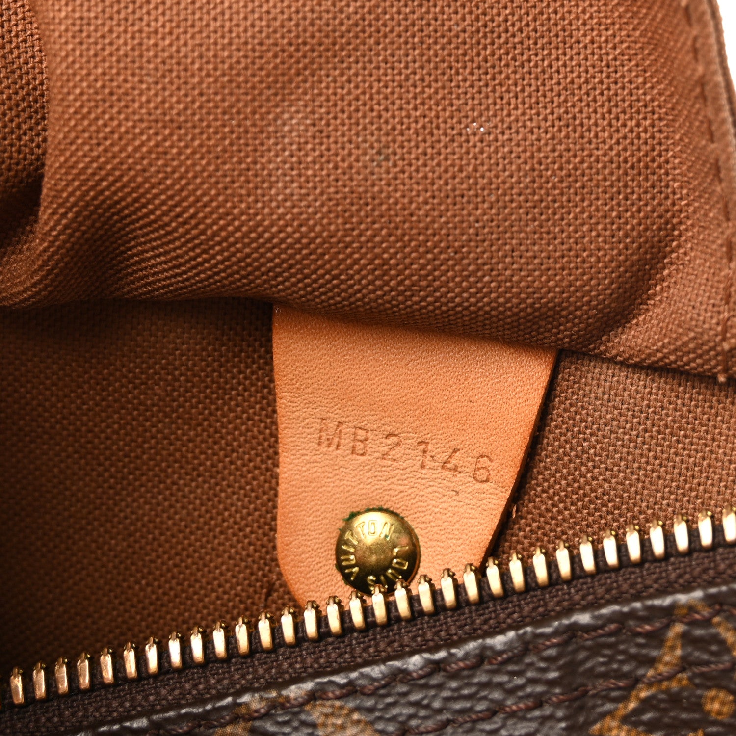 Louis Vuitton Monogram Speedy Bandouliere 25 7 of 10