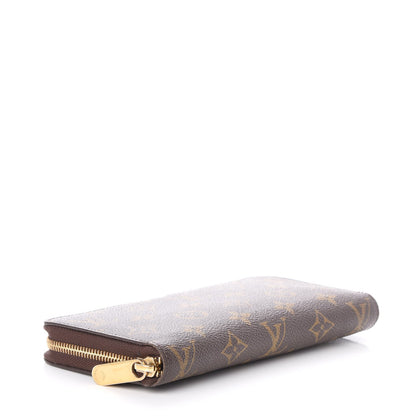 Louis Vuitton Monogram Zippy Wallet 4 of 7