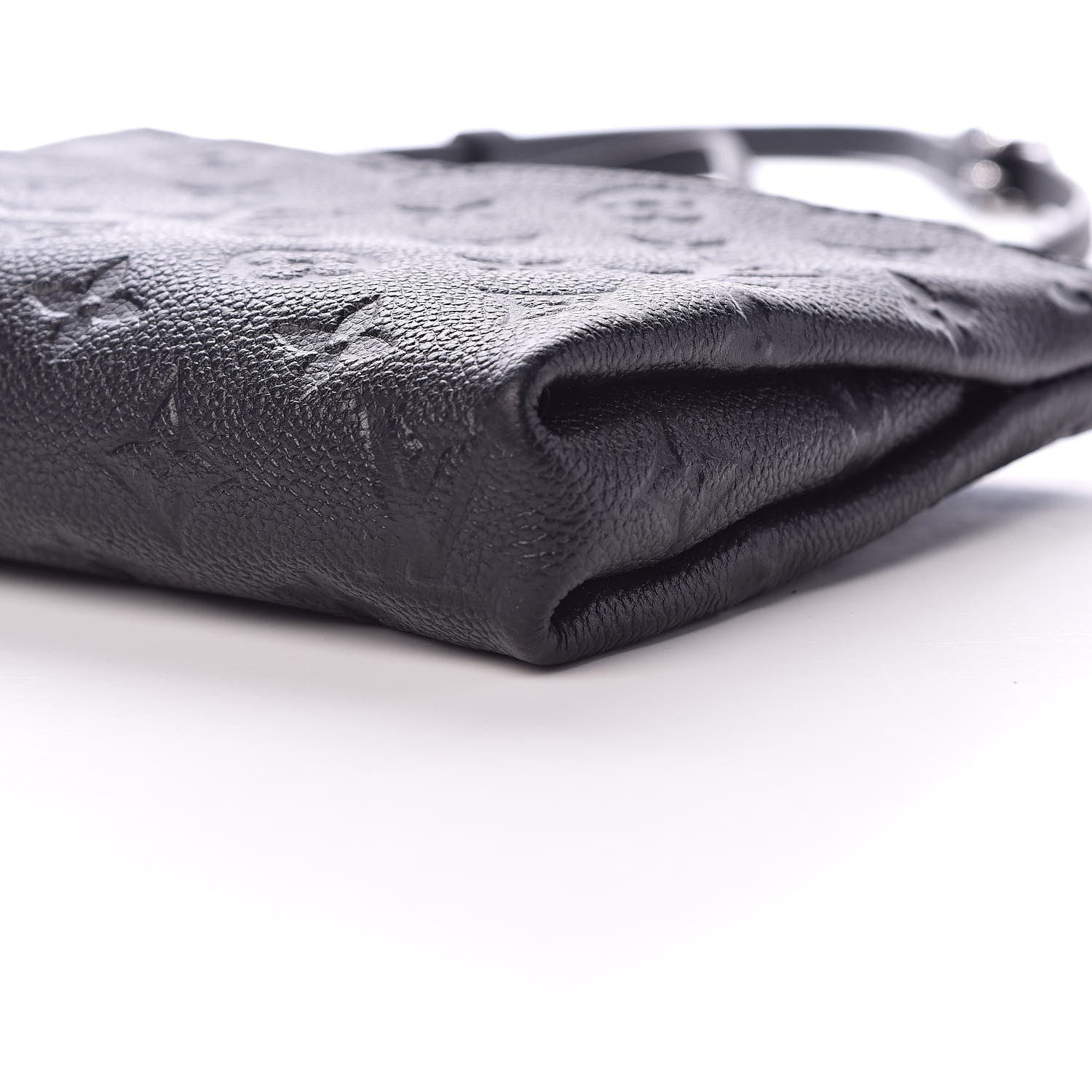 Louis Vuitton Empreinte Pallas Crossbody Black 10 of 10