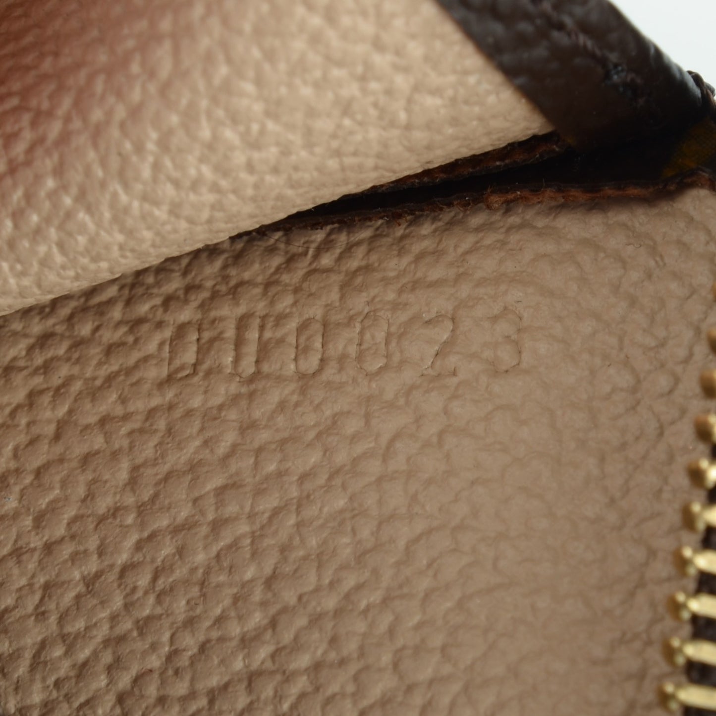 Monogram Toiletry Pouch 15