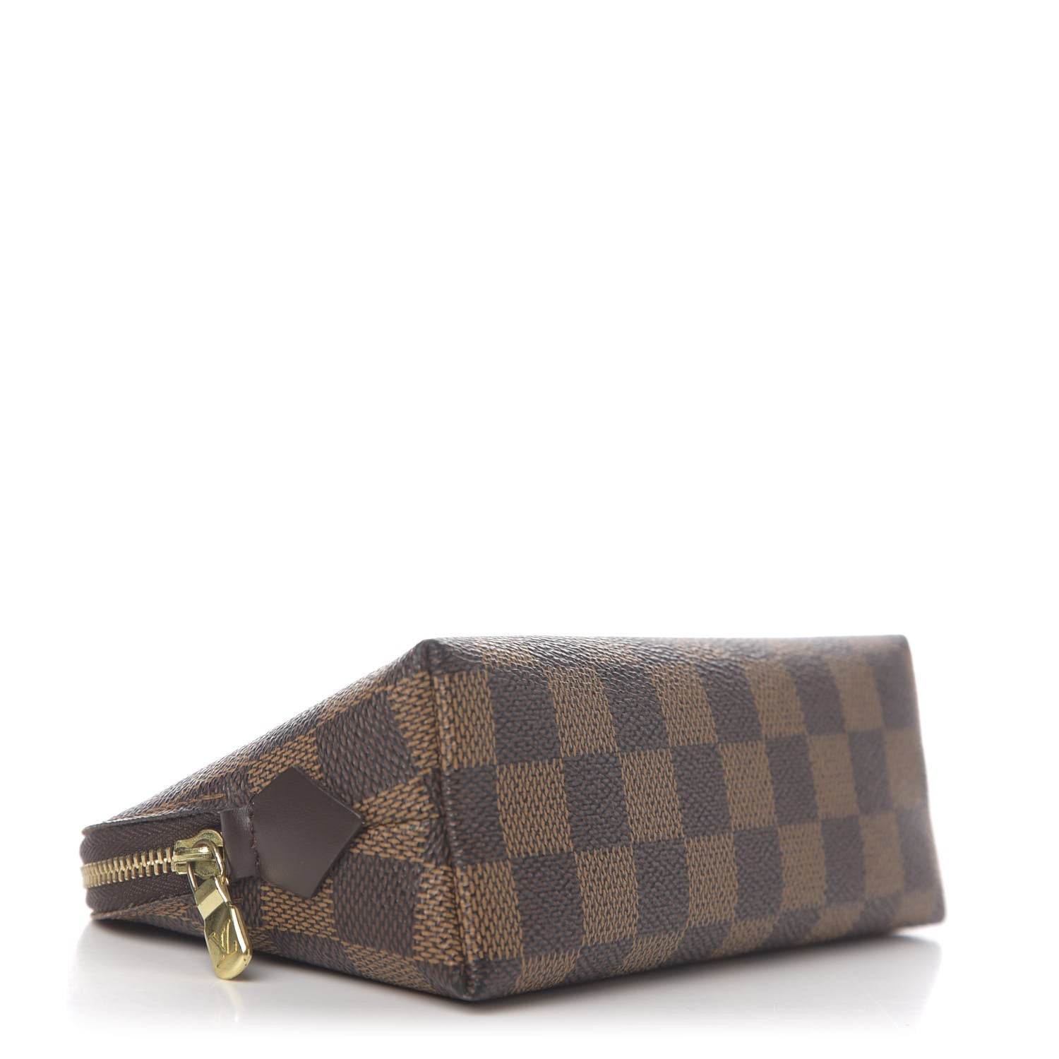 Louis Vuitton Damier Ebene Cosmetic Pouch 3 of 5