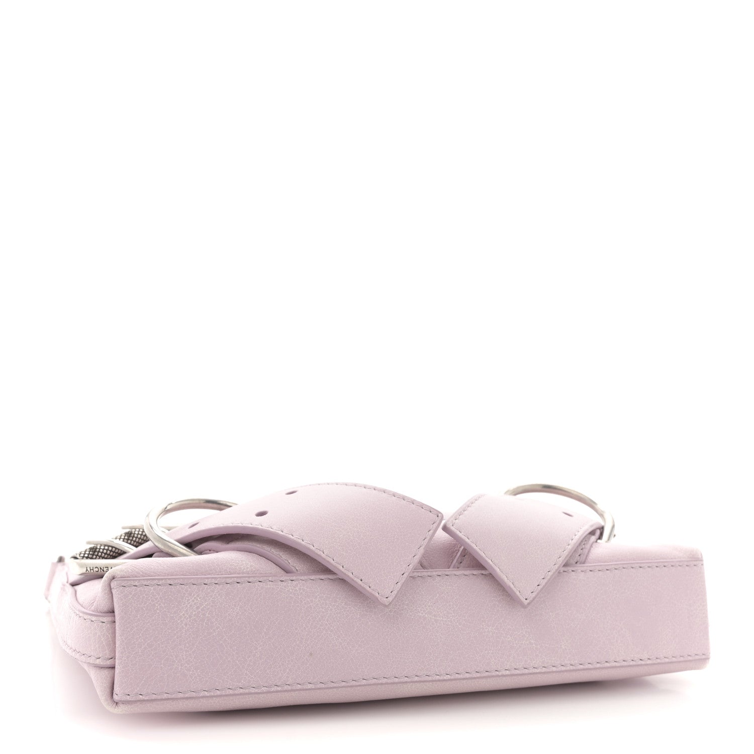 Givenchy Aged Calfskin Mini Voyou Boyfriend Party Bag Old Pink 4 of 10