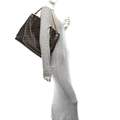 Louis Vuitton Monogram Graceful MM 2 of 9