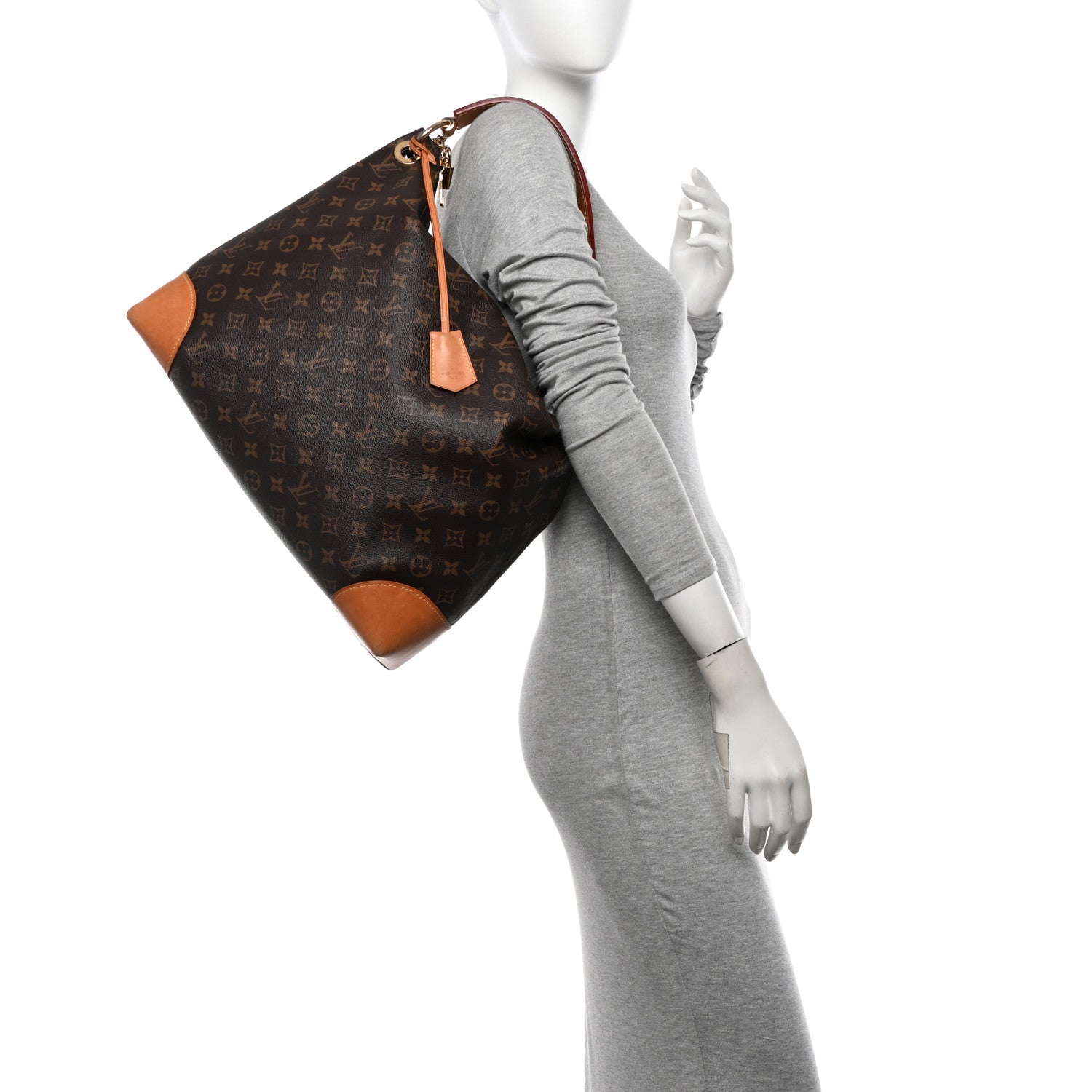 Louis Vuitton Monogram Berri MM 2 of 11