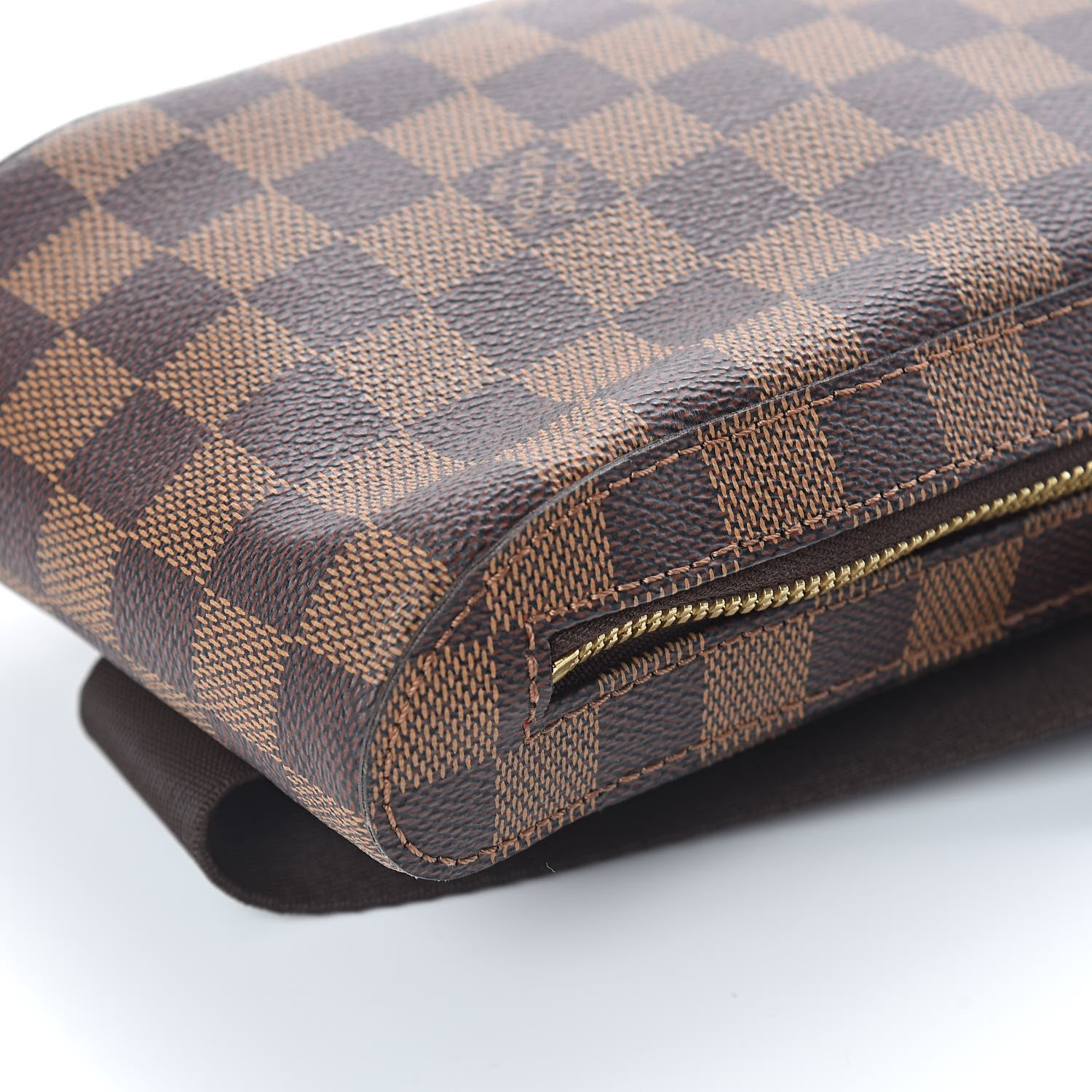 Louis Vuitton Damier Ebene Geronimos 9 of 9