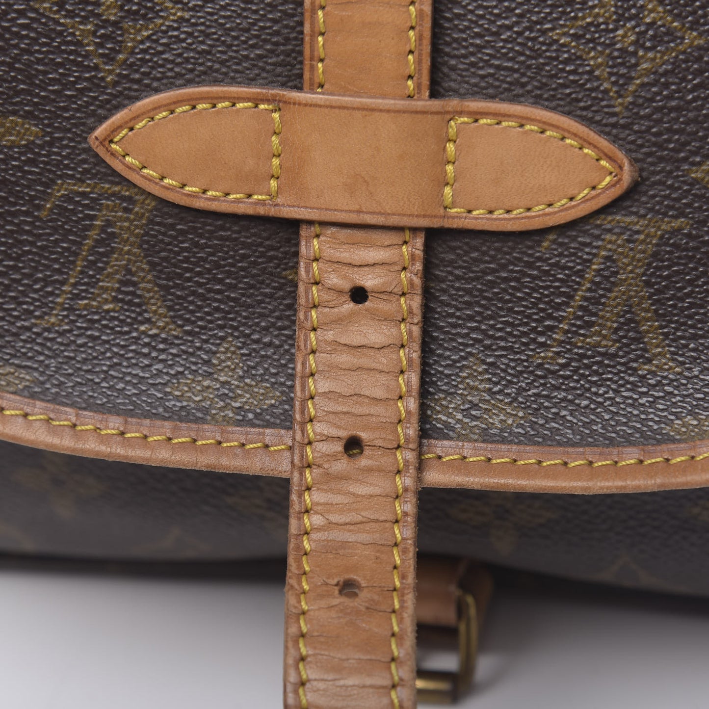 Monogram Saumur 30