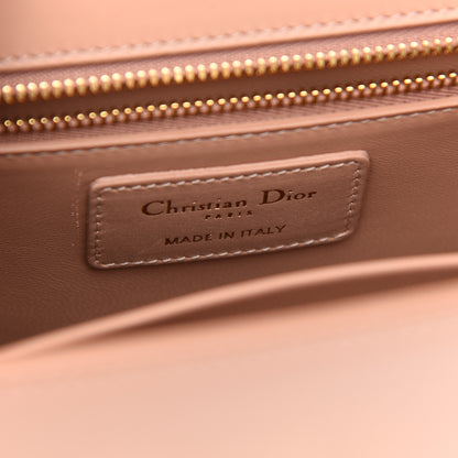 Christian Dior Box Calfskin 30 Montaigne Flap Bag Rose Des Vents 6 of 8