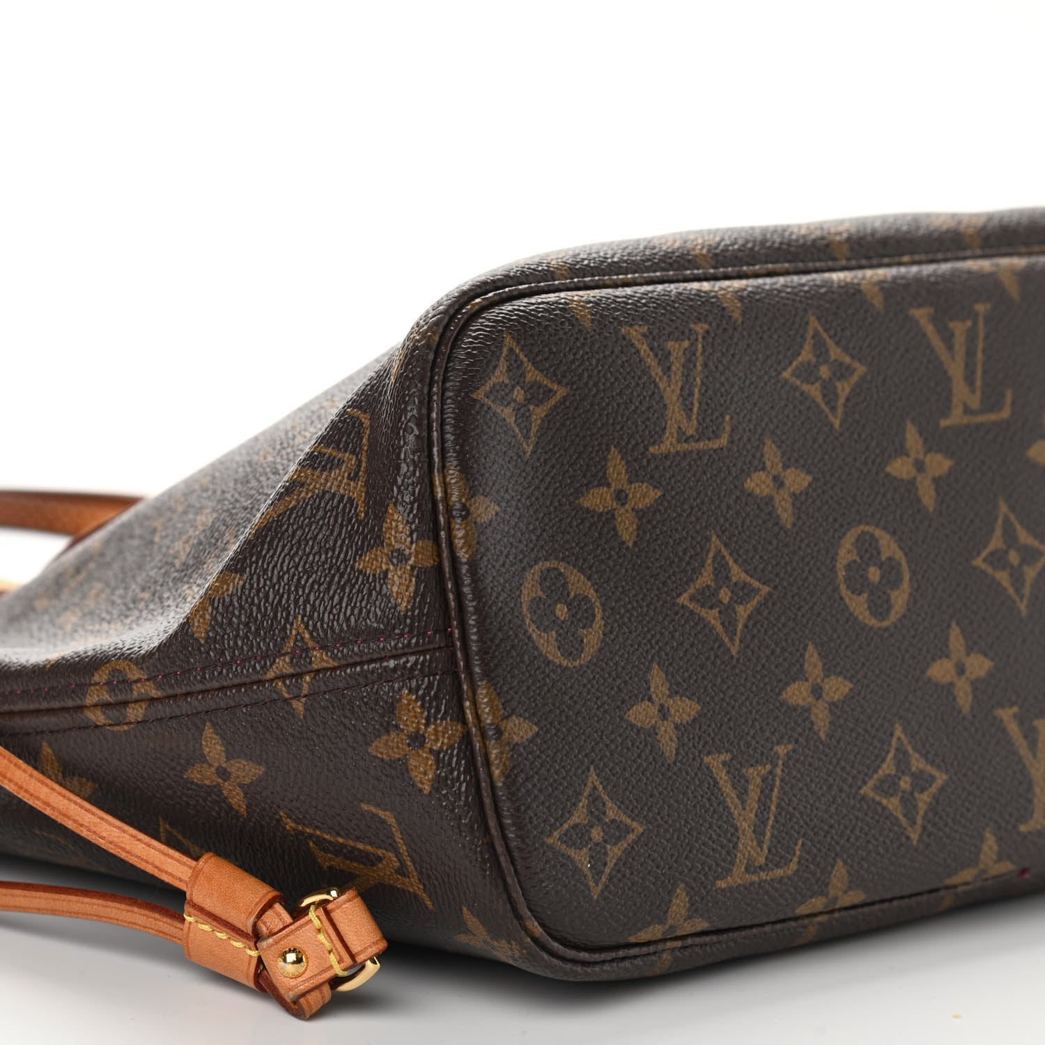 Louis Vuitton Monogram Neo Neverfull PM Pivoine 8 of 9