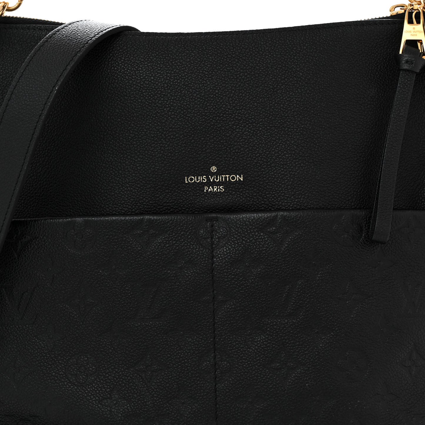 Empreinte Maida Hobo Black