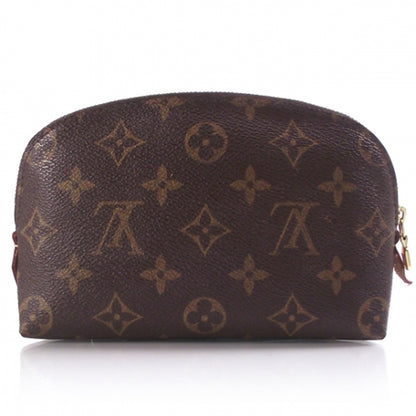 Louis Vuitton Monogram Pochette Cosmetique Cosmetic Pouch 2 of 8