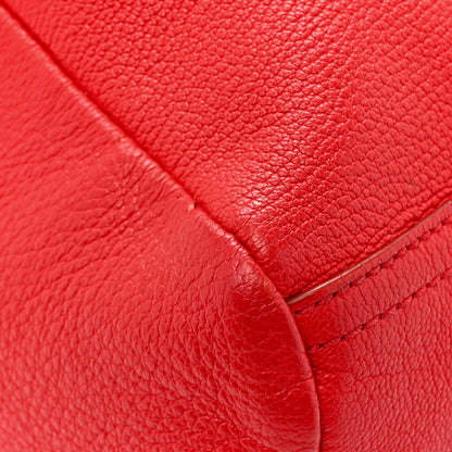 Givenchy Sugar Goatskin Medium Pandora Red 13 of 16