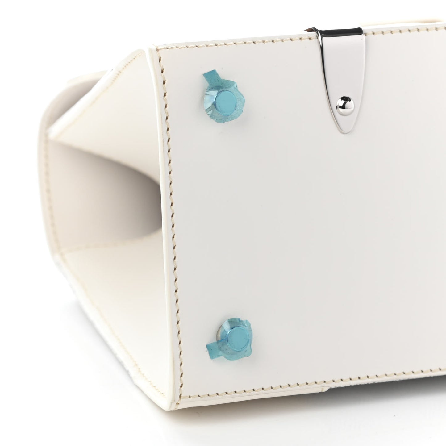 Goyardine Saigon PM White