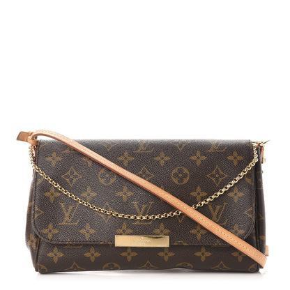 Louis Vuitton Monogram Favorite MM 1 of 12
