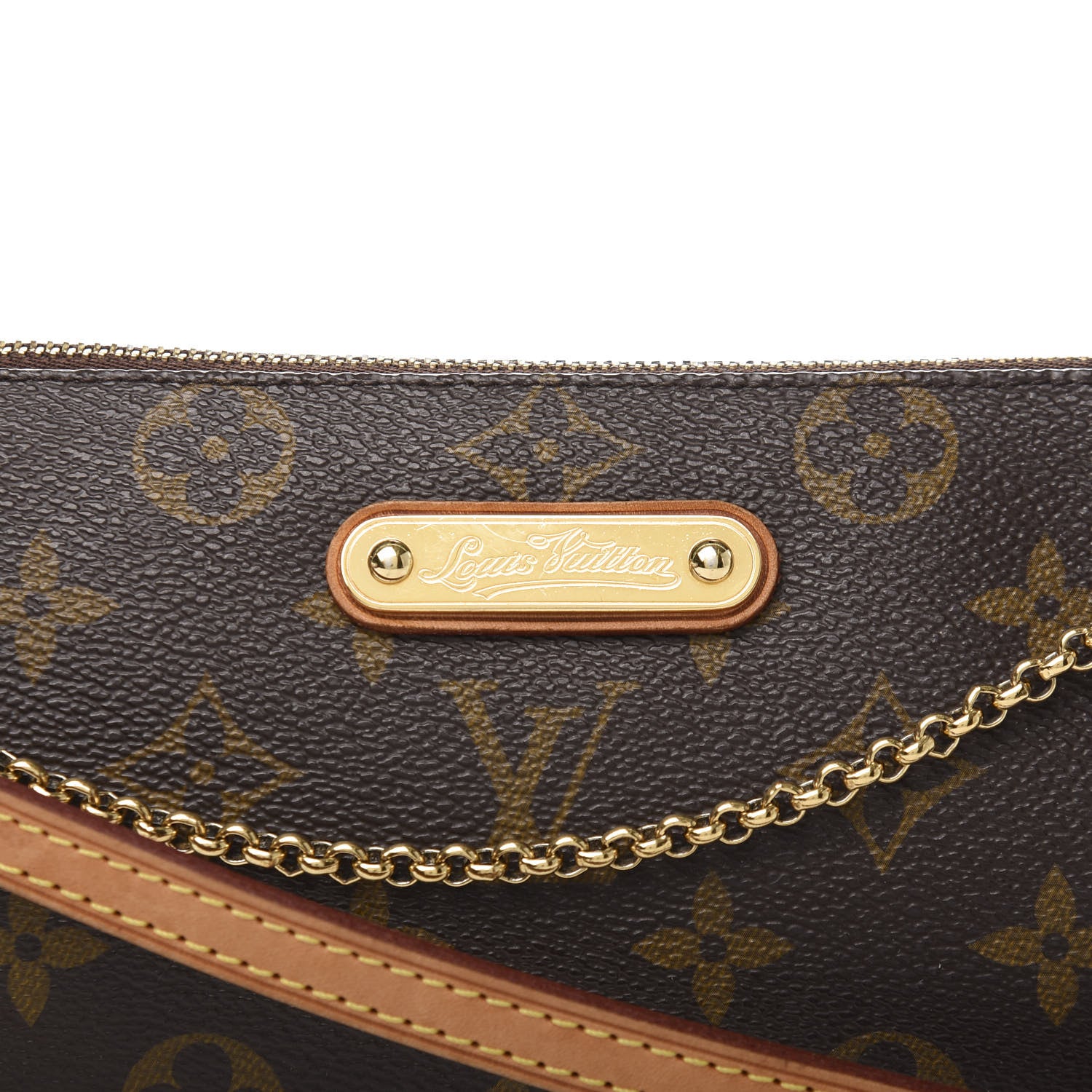 Louis Vuitton Monogram Eva Clutch 10 of 11