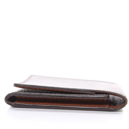 Louis Vuitton Monogram Business Card Holder 8 of 9