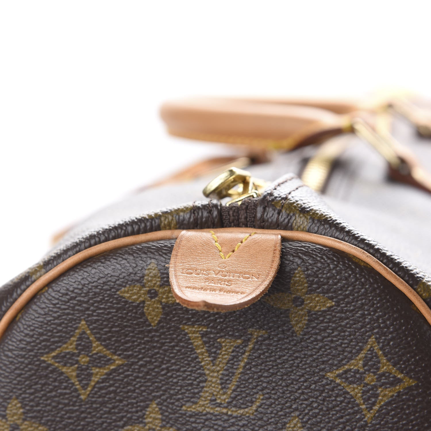 Louis Vuitton Monogram Keepall 60 7 of 14