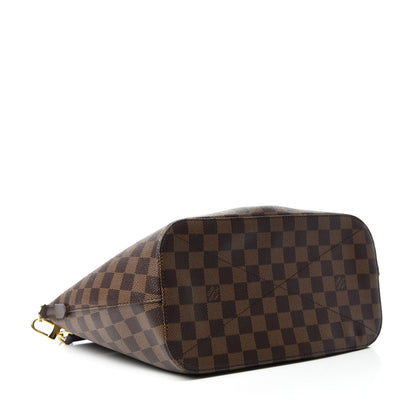 Louis Vuitton Damier Ebene Siena MM 4 of 11